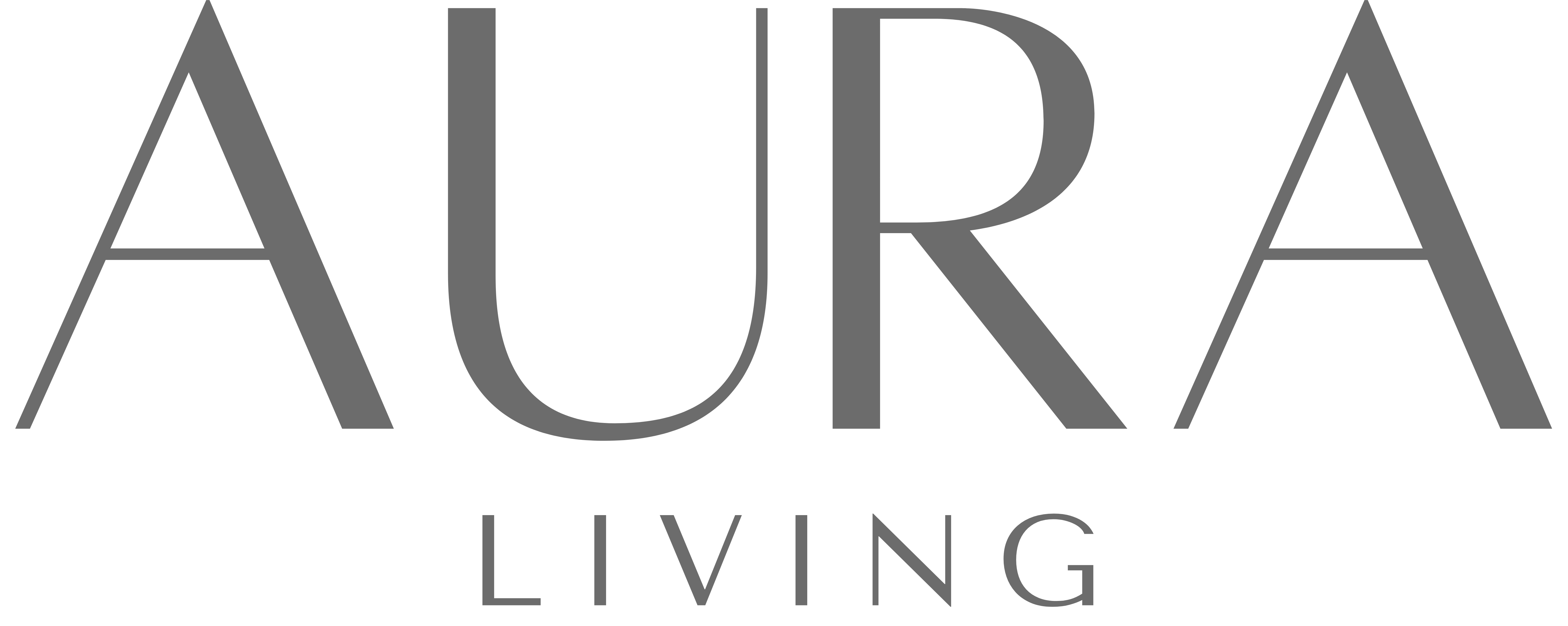 Aura Living logo