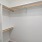 Roomy Walk-In Closets *
