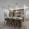 Open Concept Gourmet Kitchens